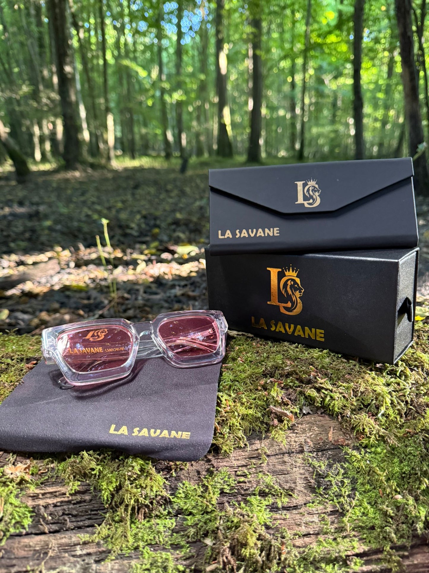 Lunette LS (Rose)