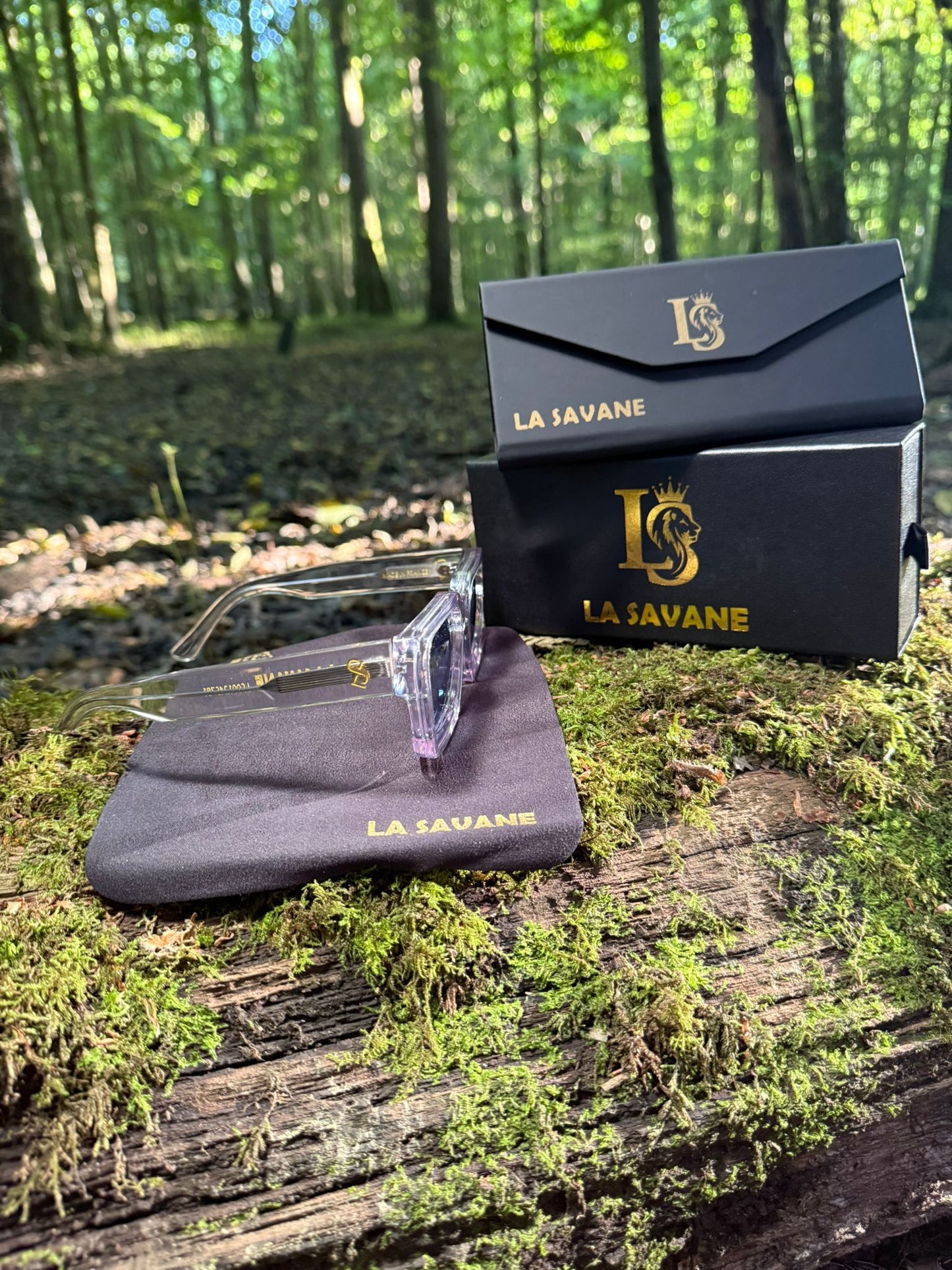 Lunette LS (Bleu)