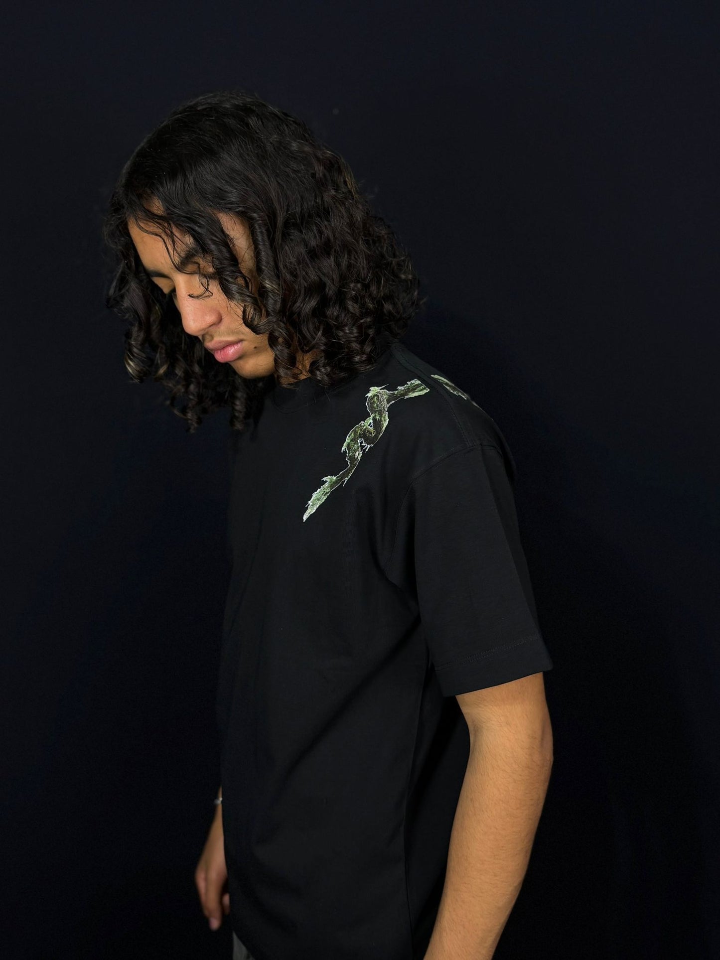Enfant de la Jungle (Noir)
