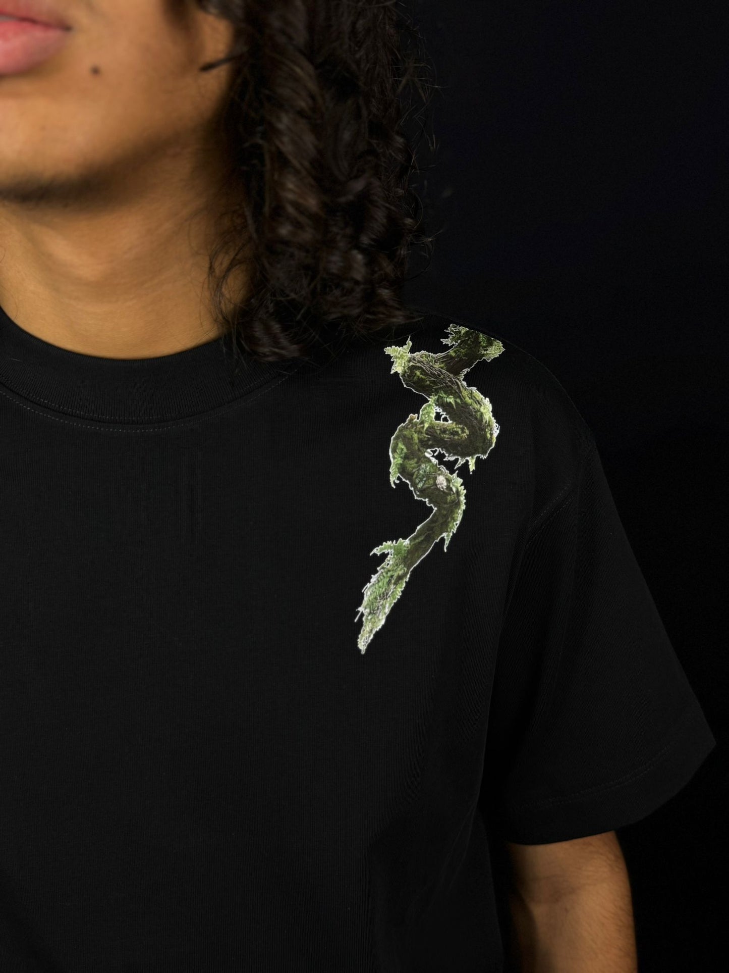 Enfant de la Jungle (Noir)