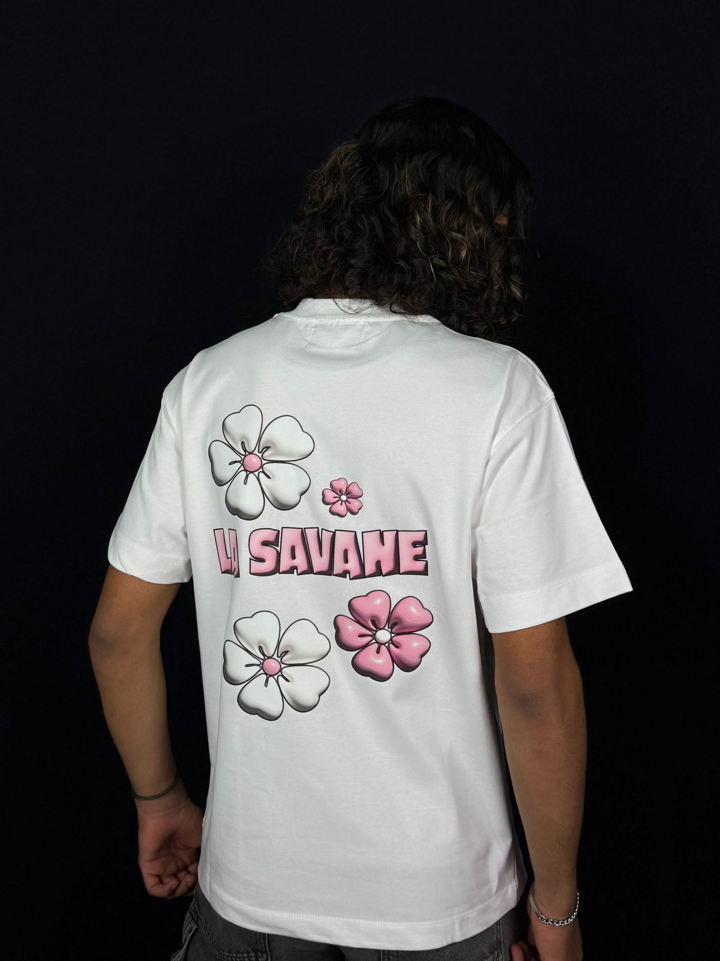 La Vie en Rose (Blanc)