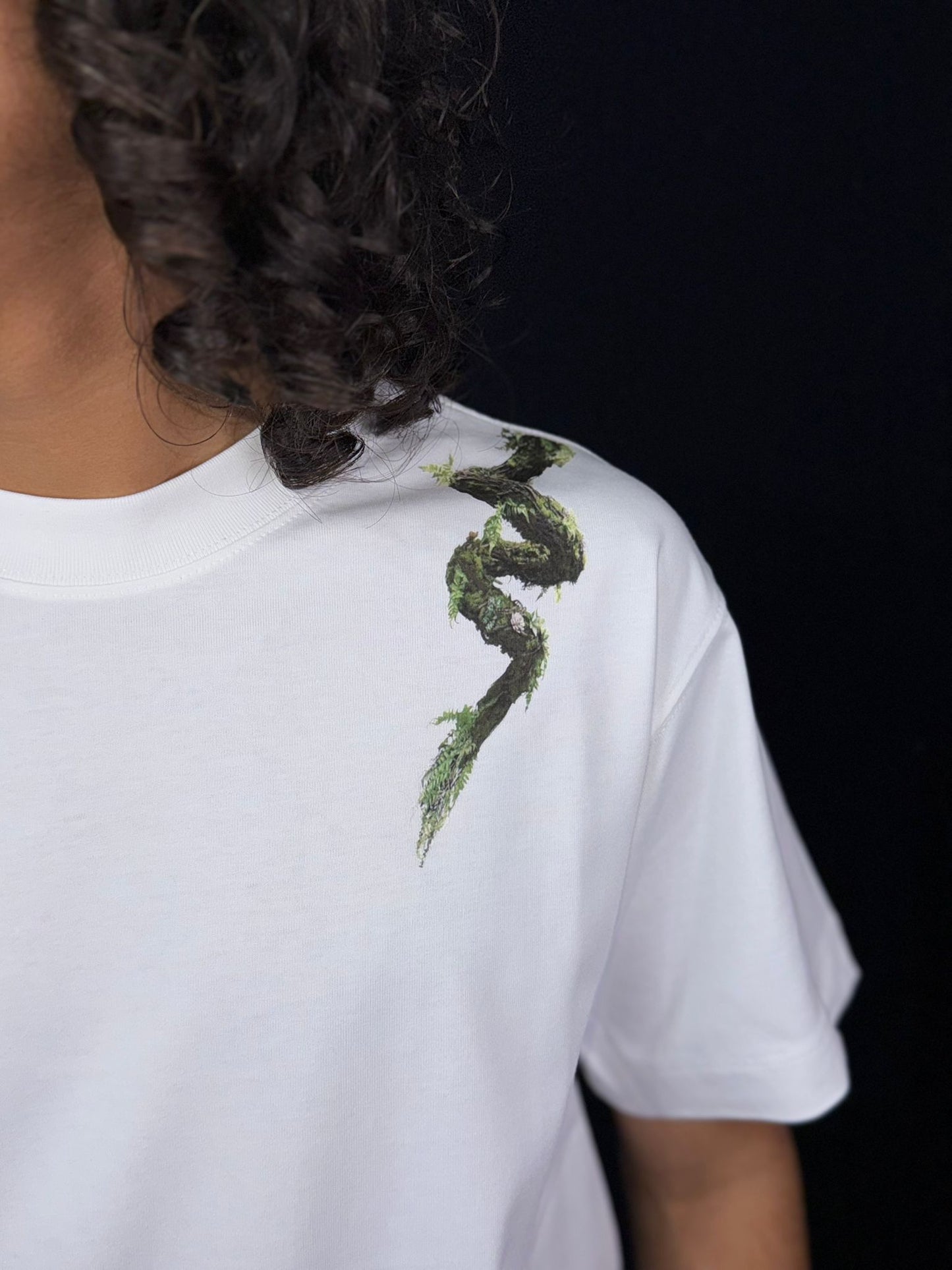 Enfant de la Jungle (Blanc)
