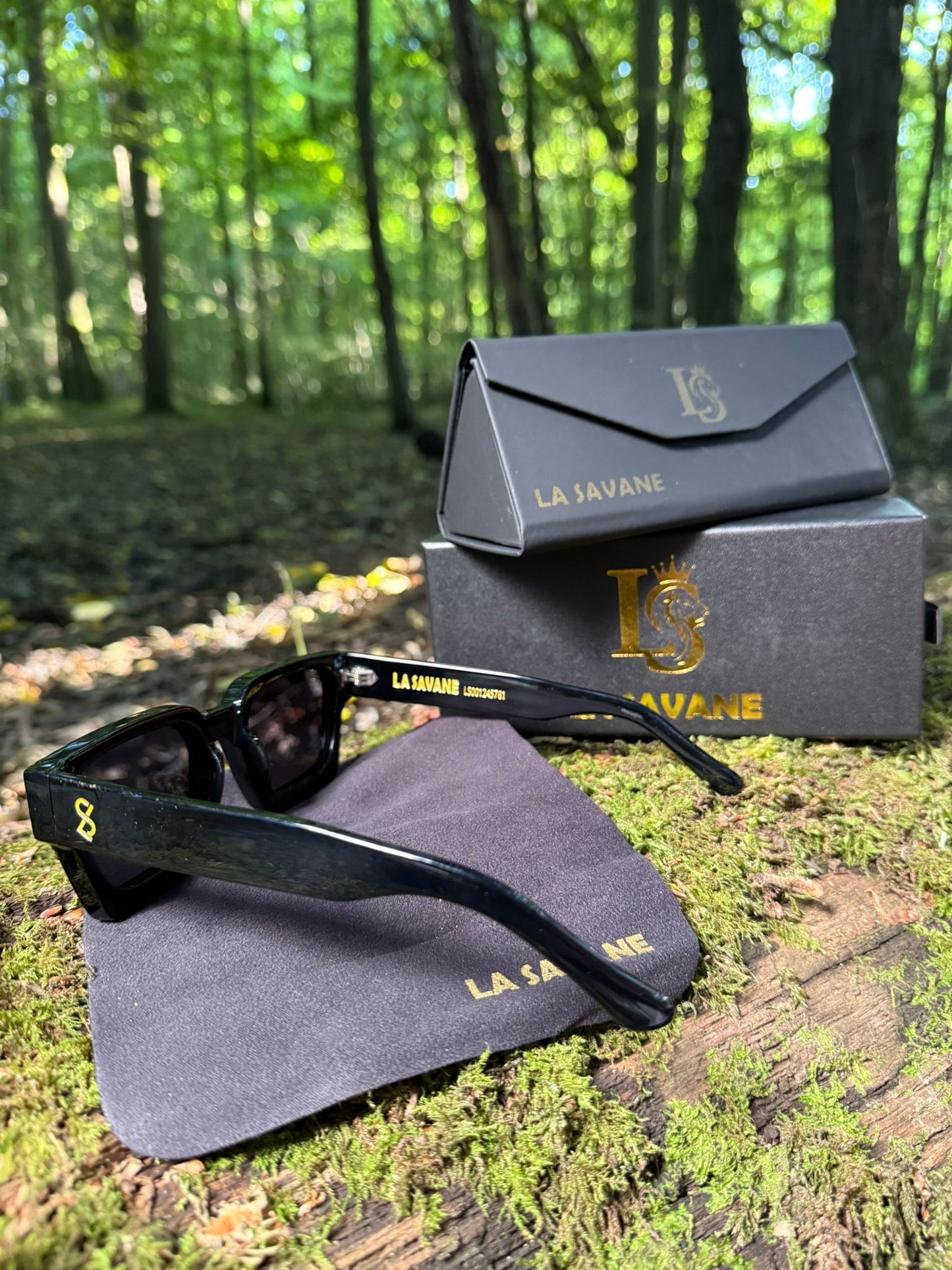 Lunette LS (Noir)