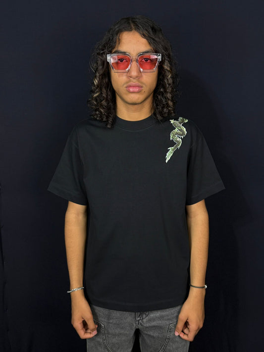 Enfant de la Jungle (Noir)