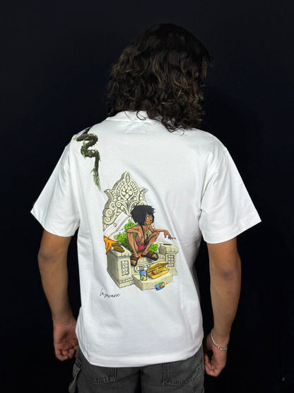 Enfant de la Jungle (Blanc)