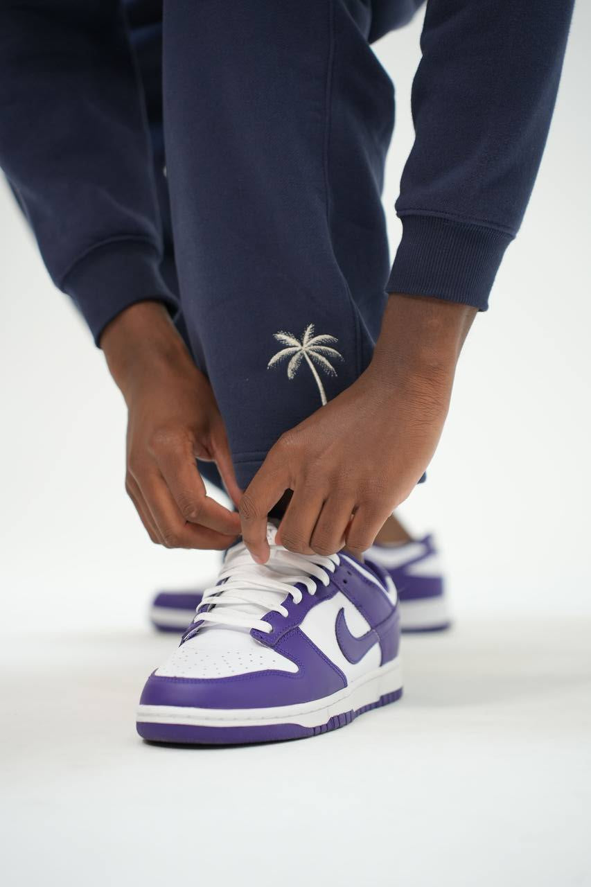 Ensemble Midnight Palm