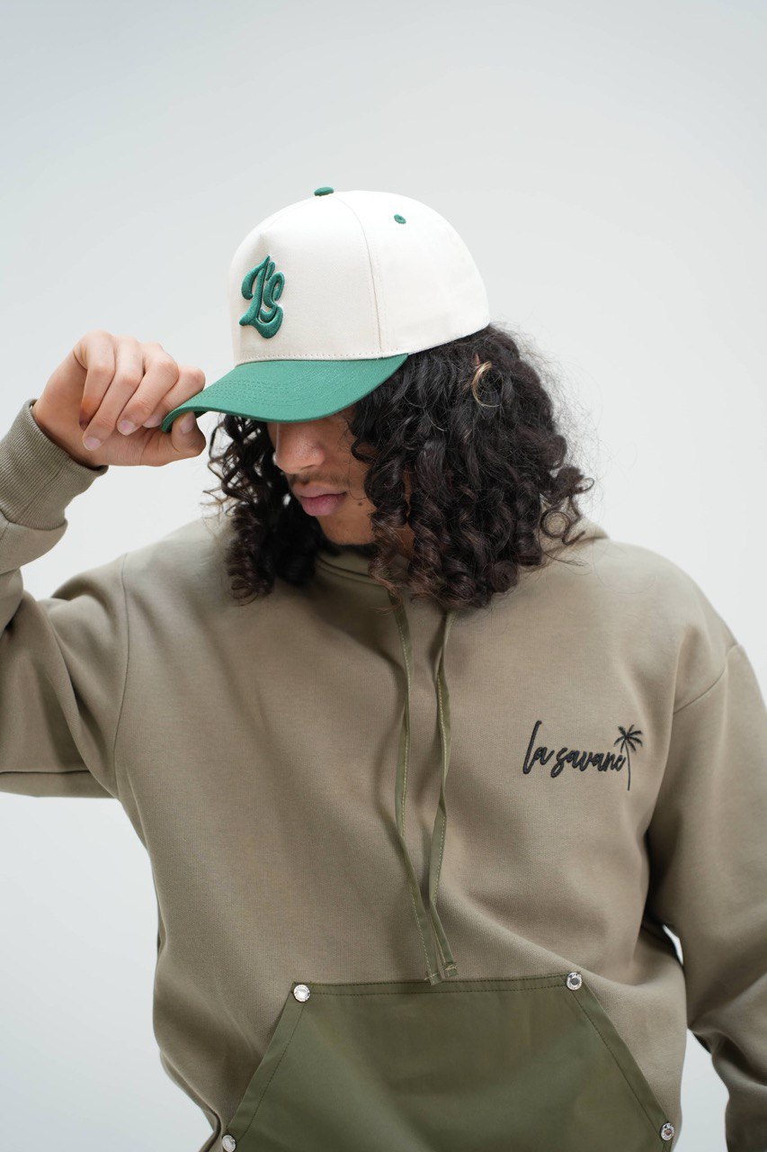 Savage Palm Hoodie