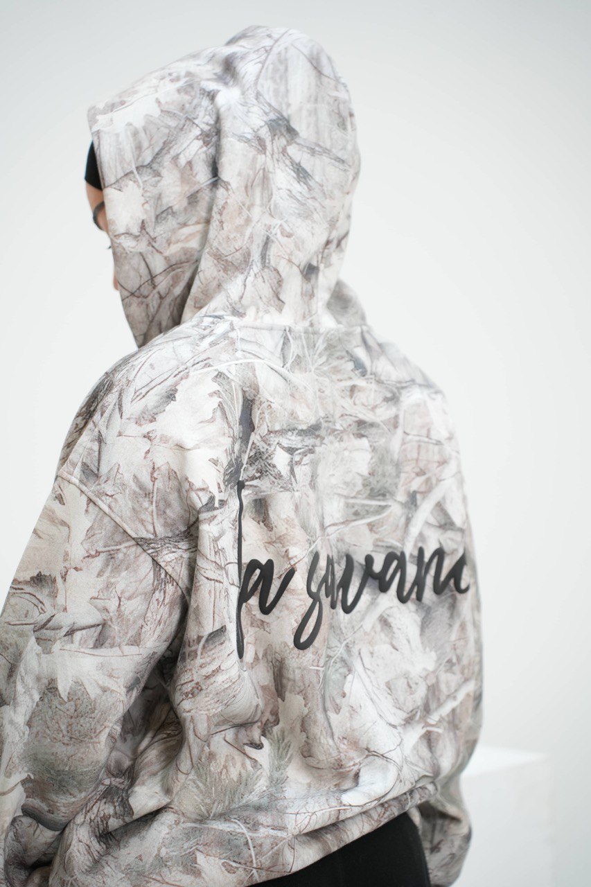 Gilet Camouflage Terre d’Afrique